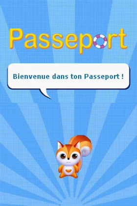 Passeport du CP au CE1 (France) screen shot title